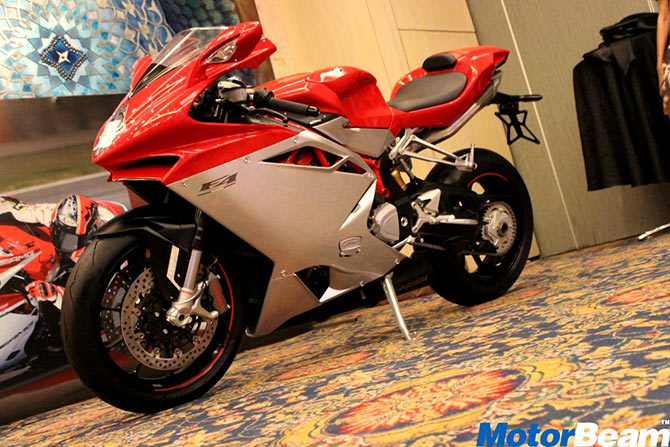 MV Agusta F4