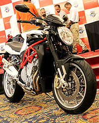 MV Agusta F3