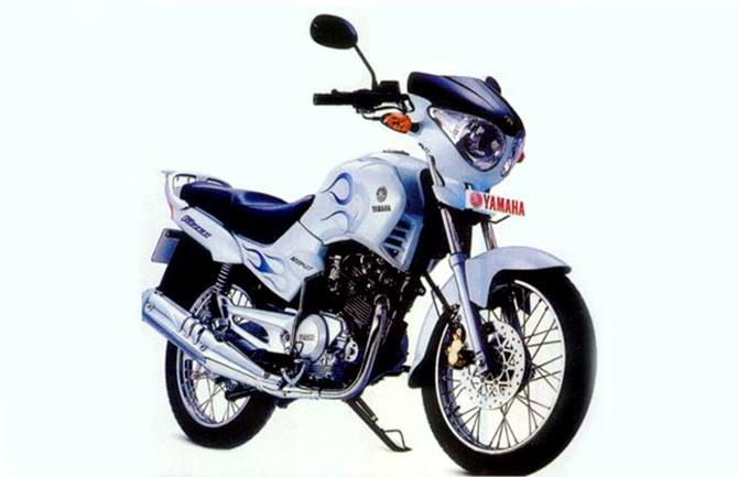 Yamaha Fazer