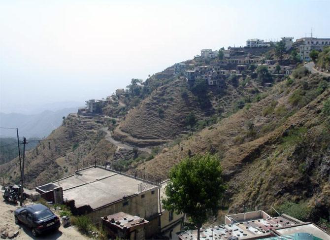 Kasauli 