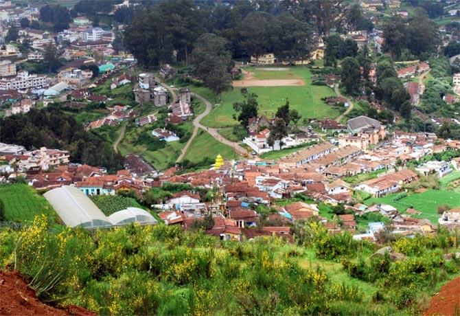 Ooty