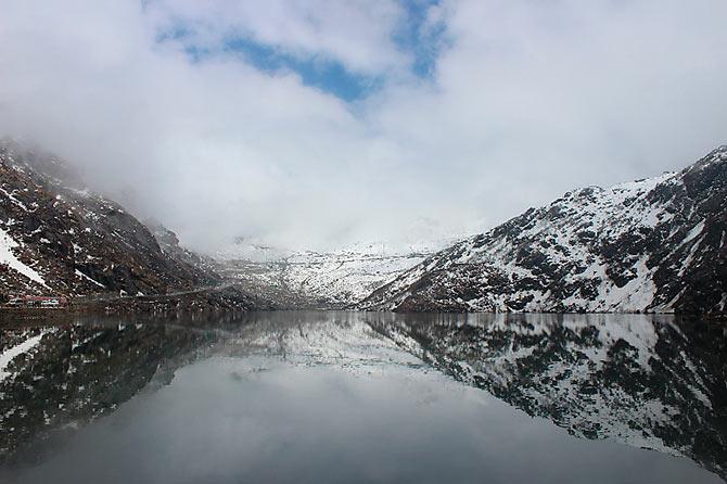 Changu Lake