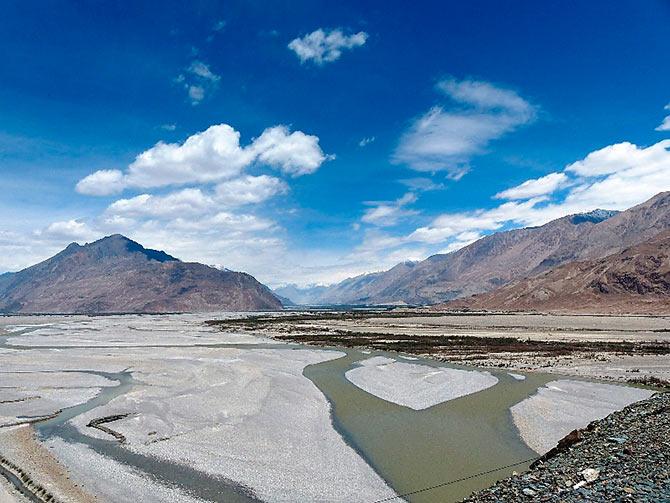 Nubra Valley