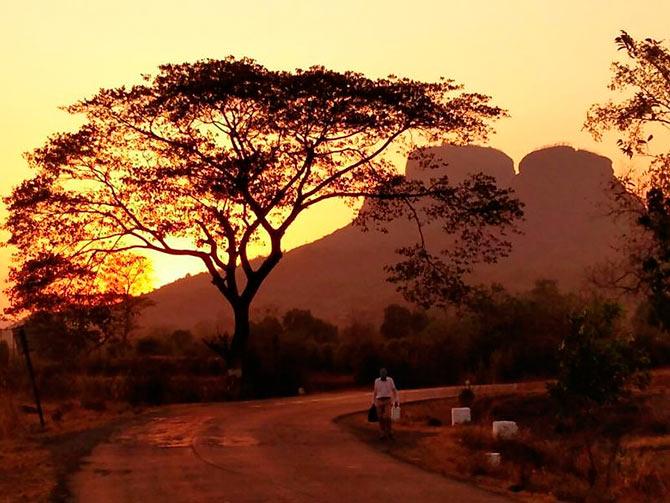 Sudhagad, Pali