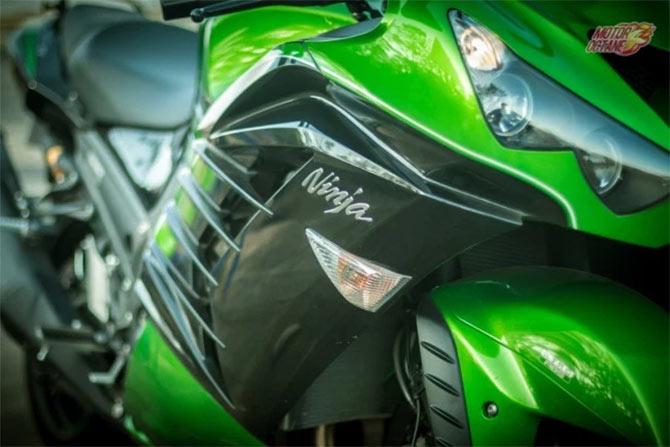 Kawasaki Ninja ZX-14R 2016