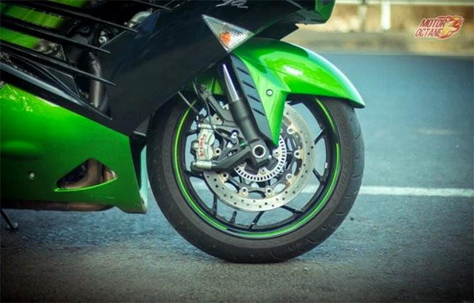 Kawasaki Ninja ZX-14R 2016