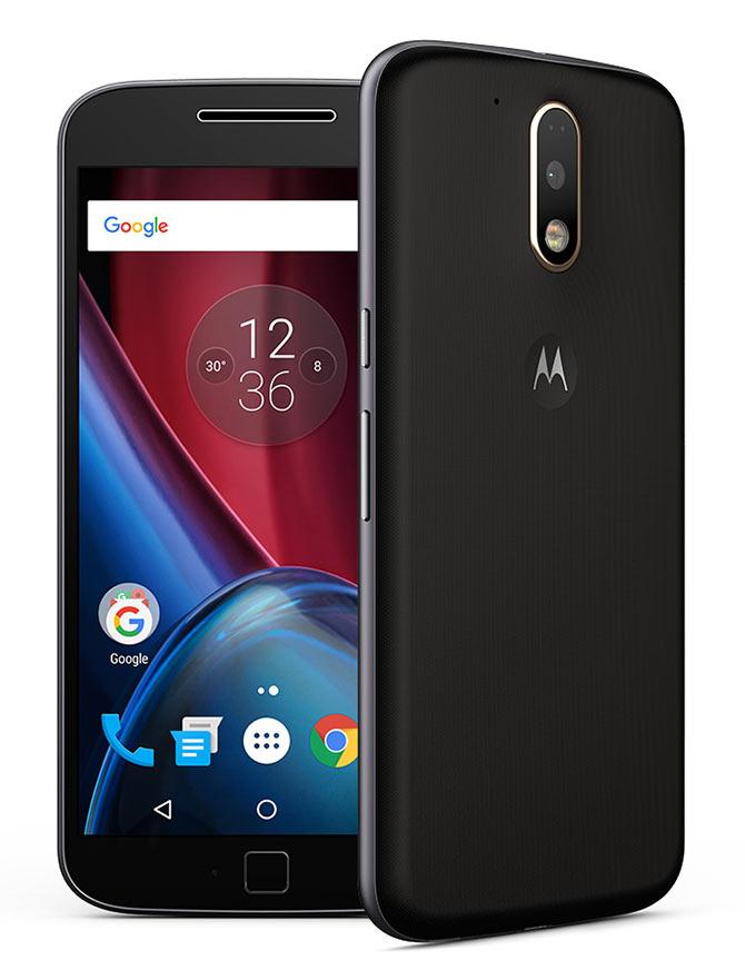 Moto G4 Plus