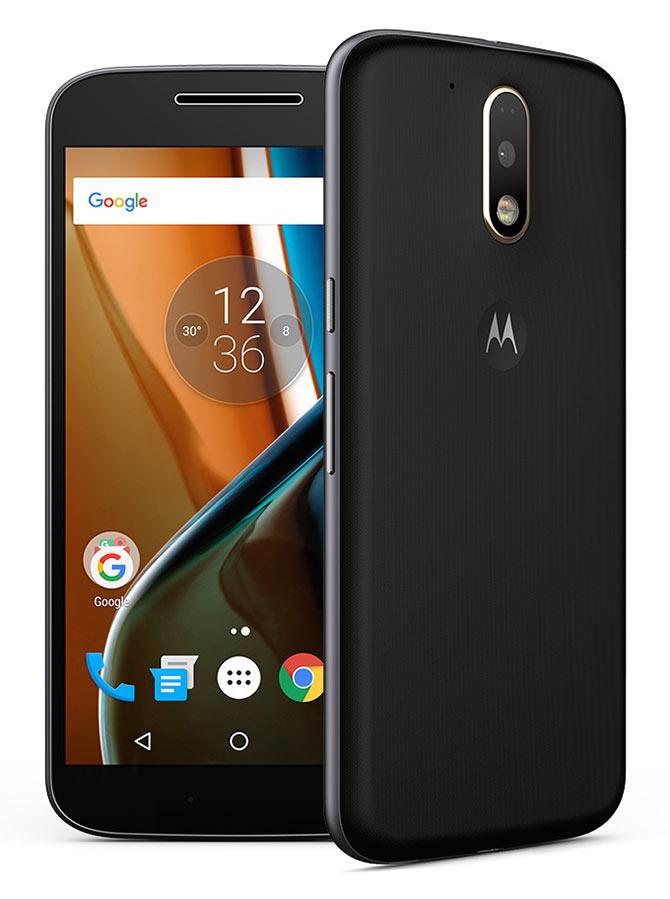 Moto G4