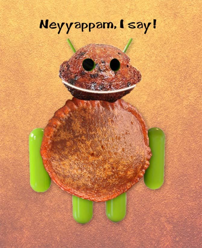 android neyyappam