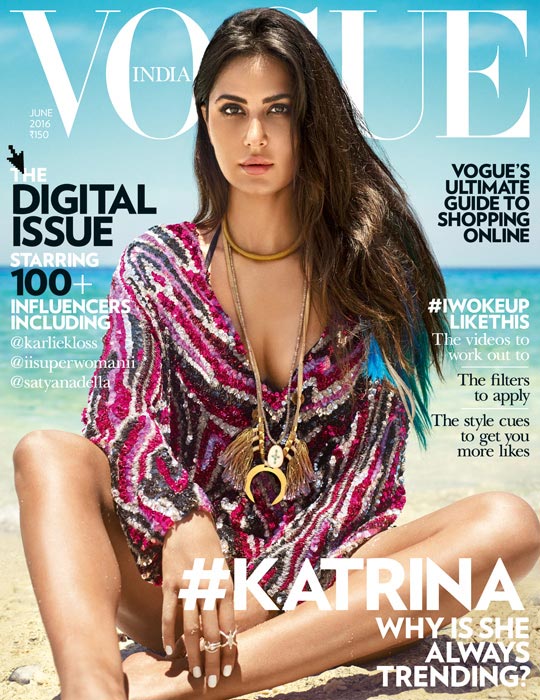 GQ India - June 2016, PDF, Vogue (Magazine)