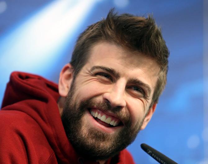 Gerard Pique