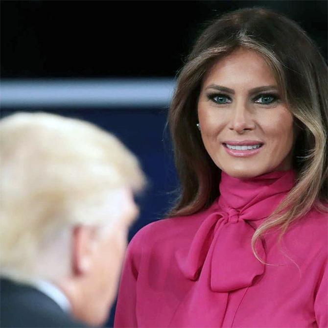 Melania Trump