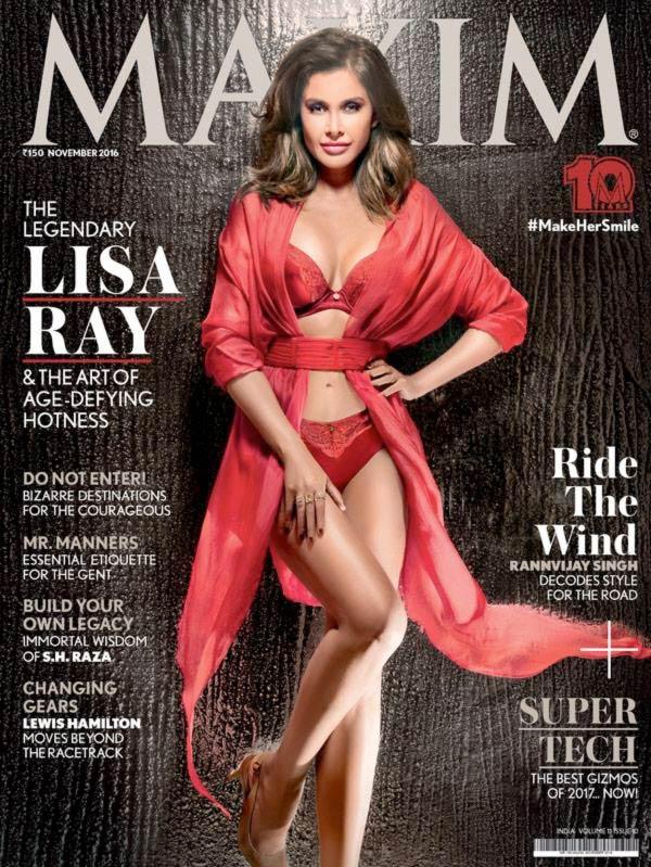 Lisa Ray