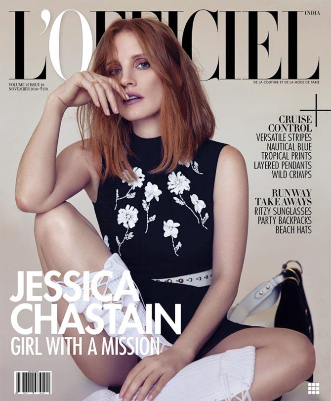 Jessica Chastain