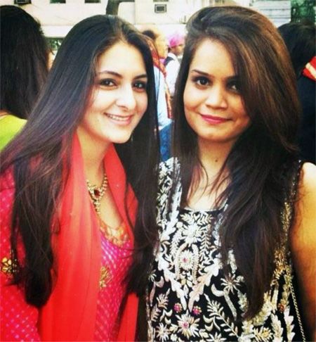 Purvi Thacker and Sarah Munir: Who says Indians and Pakistanis can't be friends?