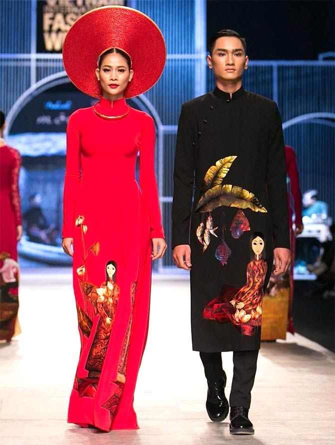 vietnam fashion week 