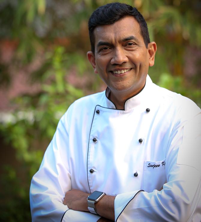 Sanjeev Kapoor