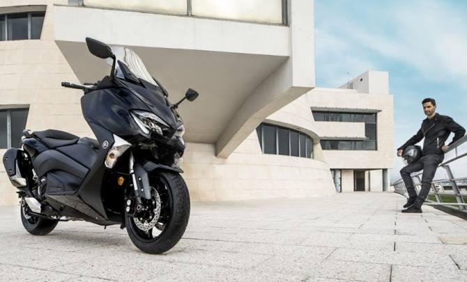 Yamaha TMAX