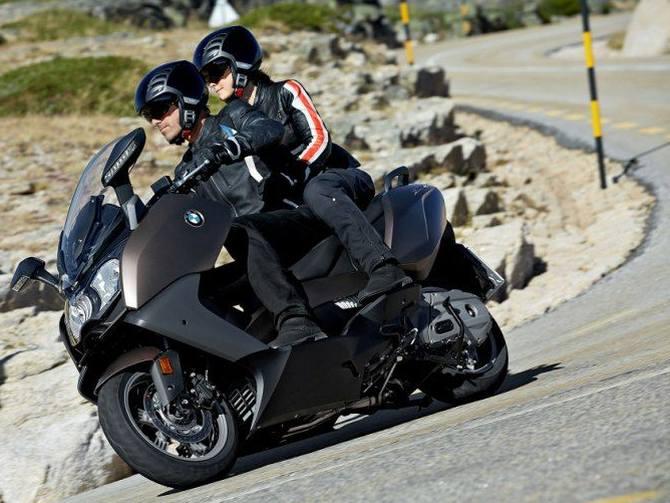 BMW C 650 GT