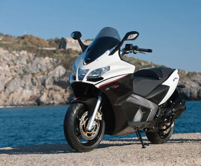 Aprilia SRV 850 ABS/ATC