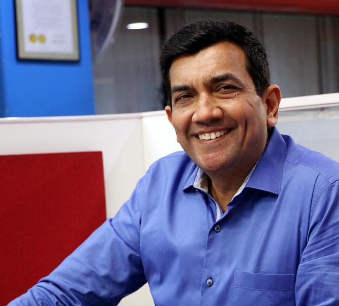 Sanjeev Kapoor