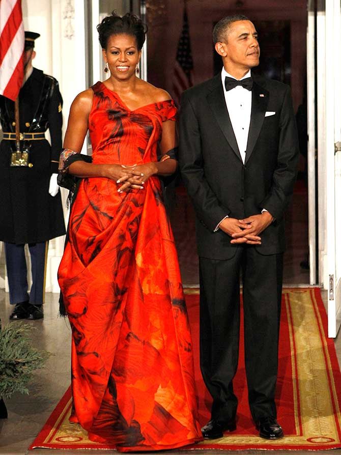  Michelle Obama 