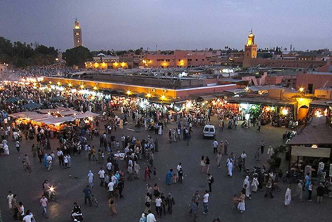 Marrakesh