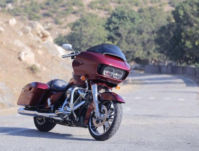 Harley-Davidson Road Glide Special