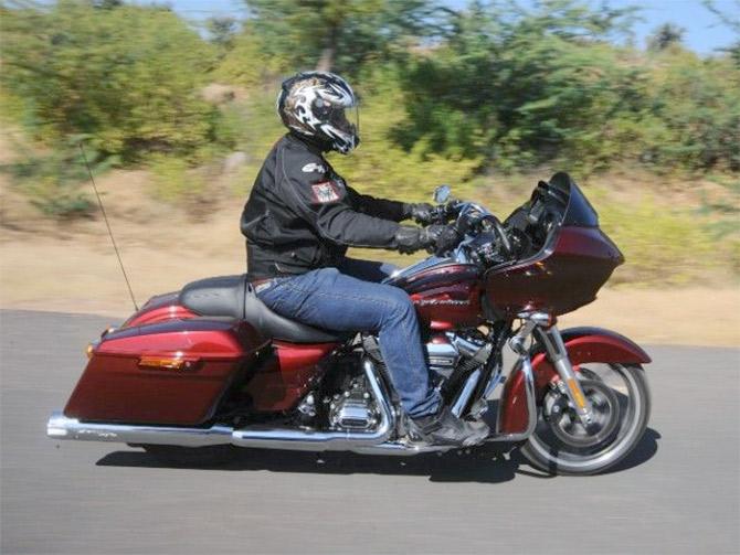 Harley-Davidson Road Glide Special