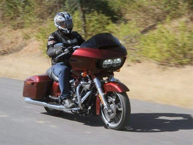 Harley-Davidson Road Glide Special