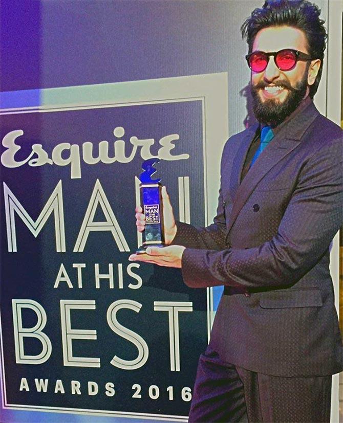 Ranveer Singh