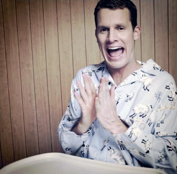 Daniel Tosh