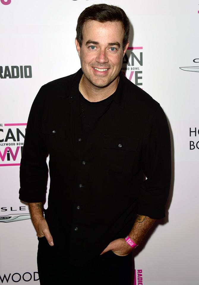 Carson Daly