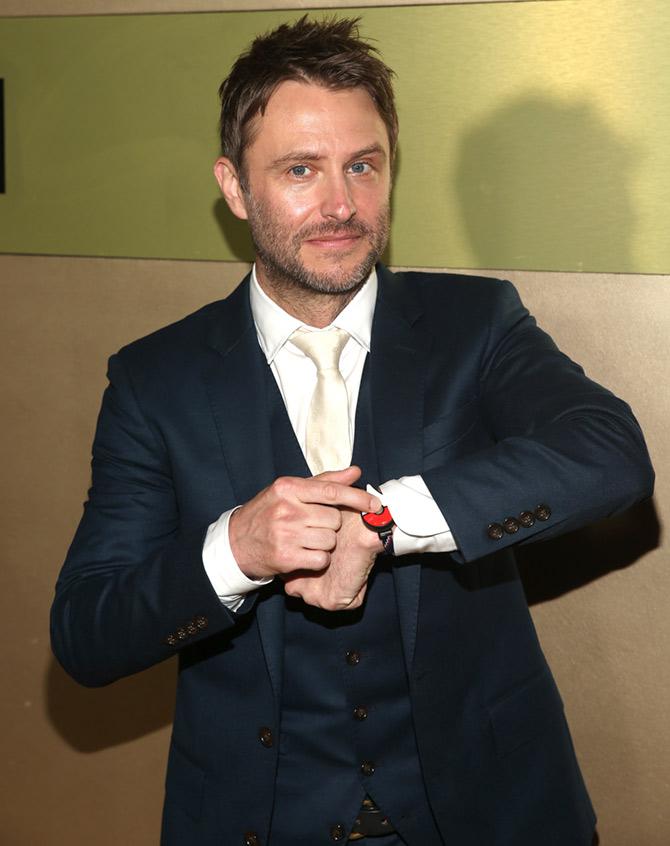 Chris Hardwick