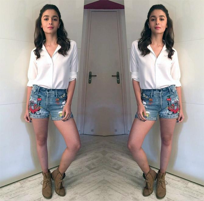 Alia Bhatt