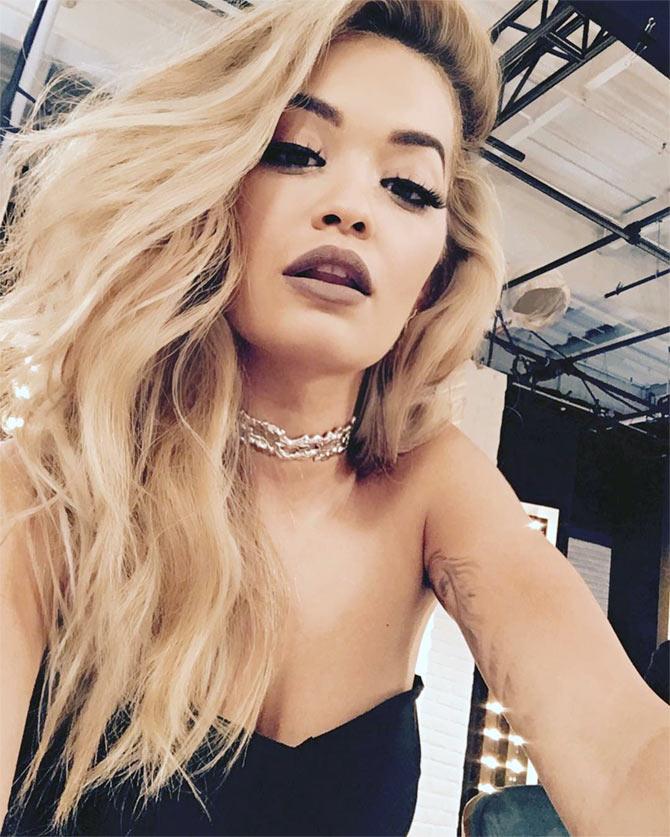 Rita Ora