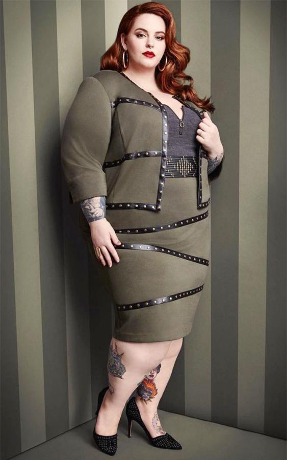 Tess Holliday