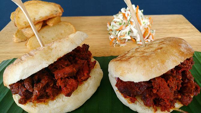 Goan Choriz Pao