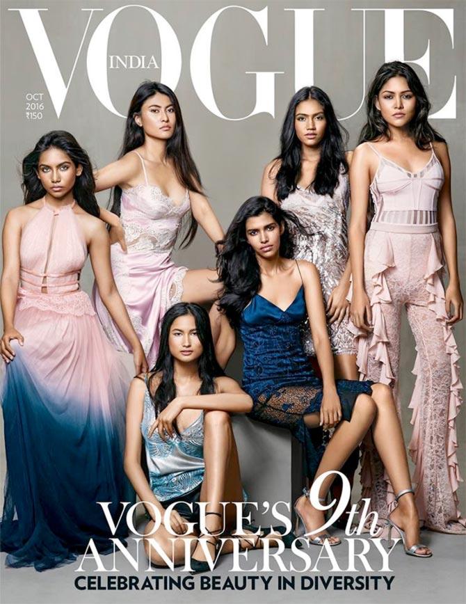 Raudha Athif, Varsha Thapa, Deki Wangmo, Pooja Mor, Shenelle Rodrigo, Jannatul Ferdoush Peya