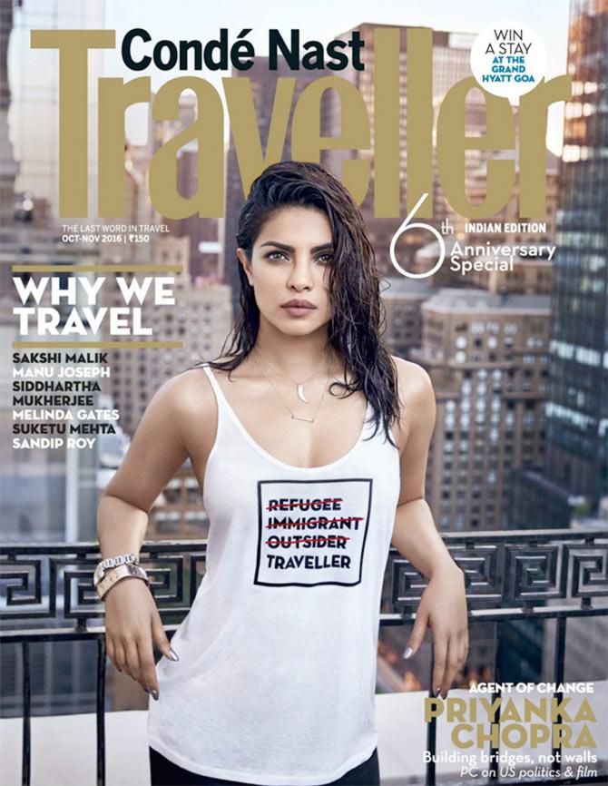 Priyanka Chopra