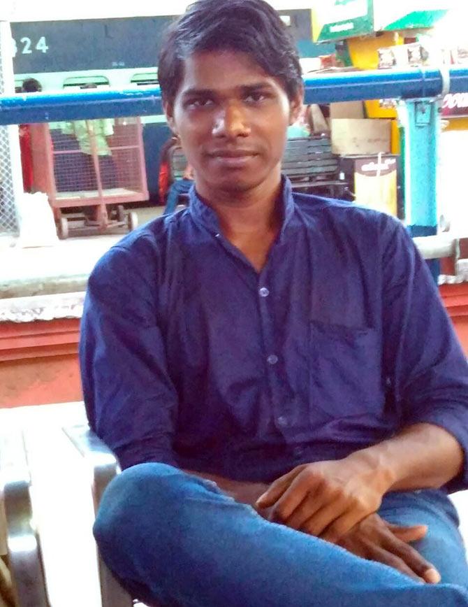 Binesh Balan