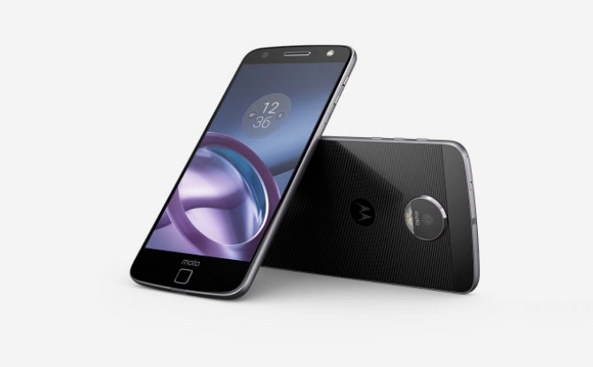 Lenovo Moto Z