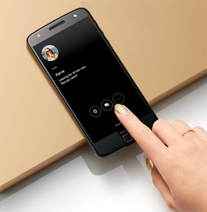 Lenovo Moto Z