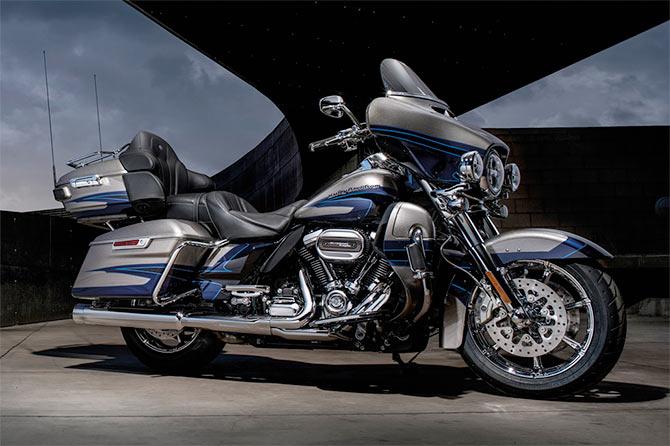 Harley-Davidson CVO Limited