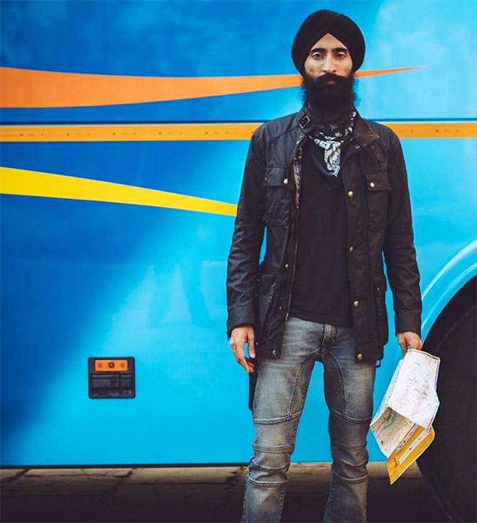 Waris Ahluwalia