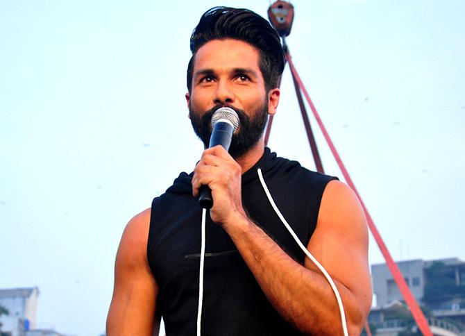 Shahid Kapoor