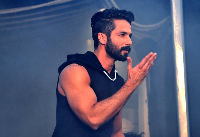 Shahid Kapoor