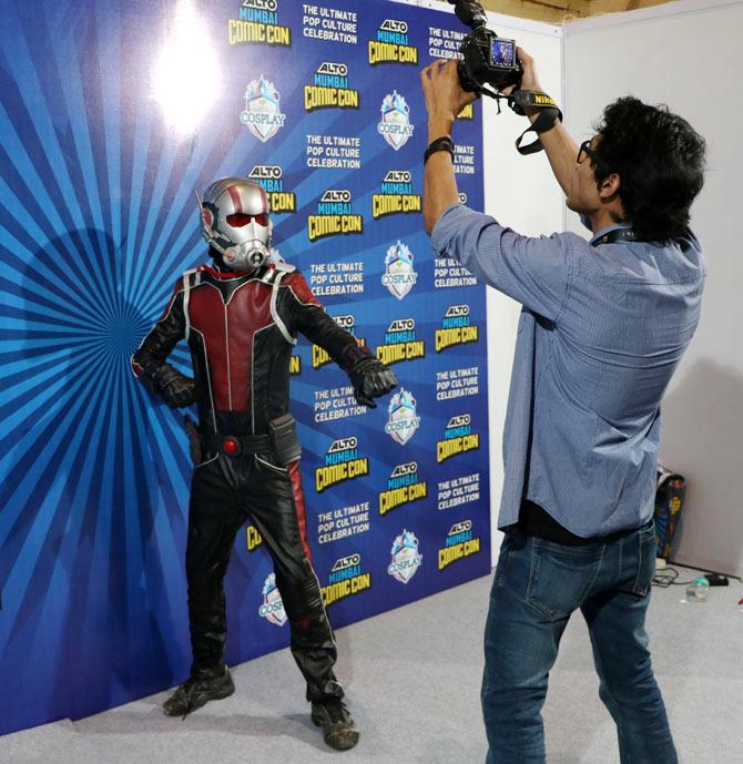 Comic Con 