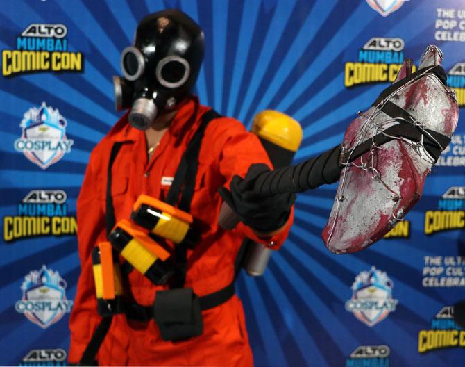 Comic Con 