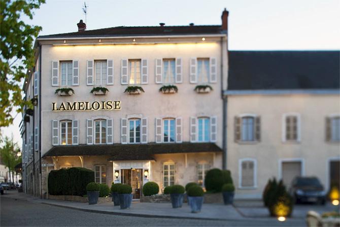 maison lameloise